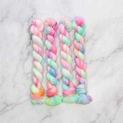 Fabulous Sock Minis – Super Modern Ultra Graphic