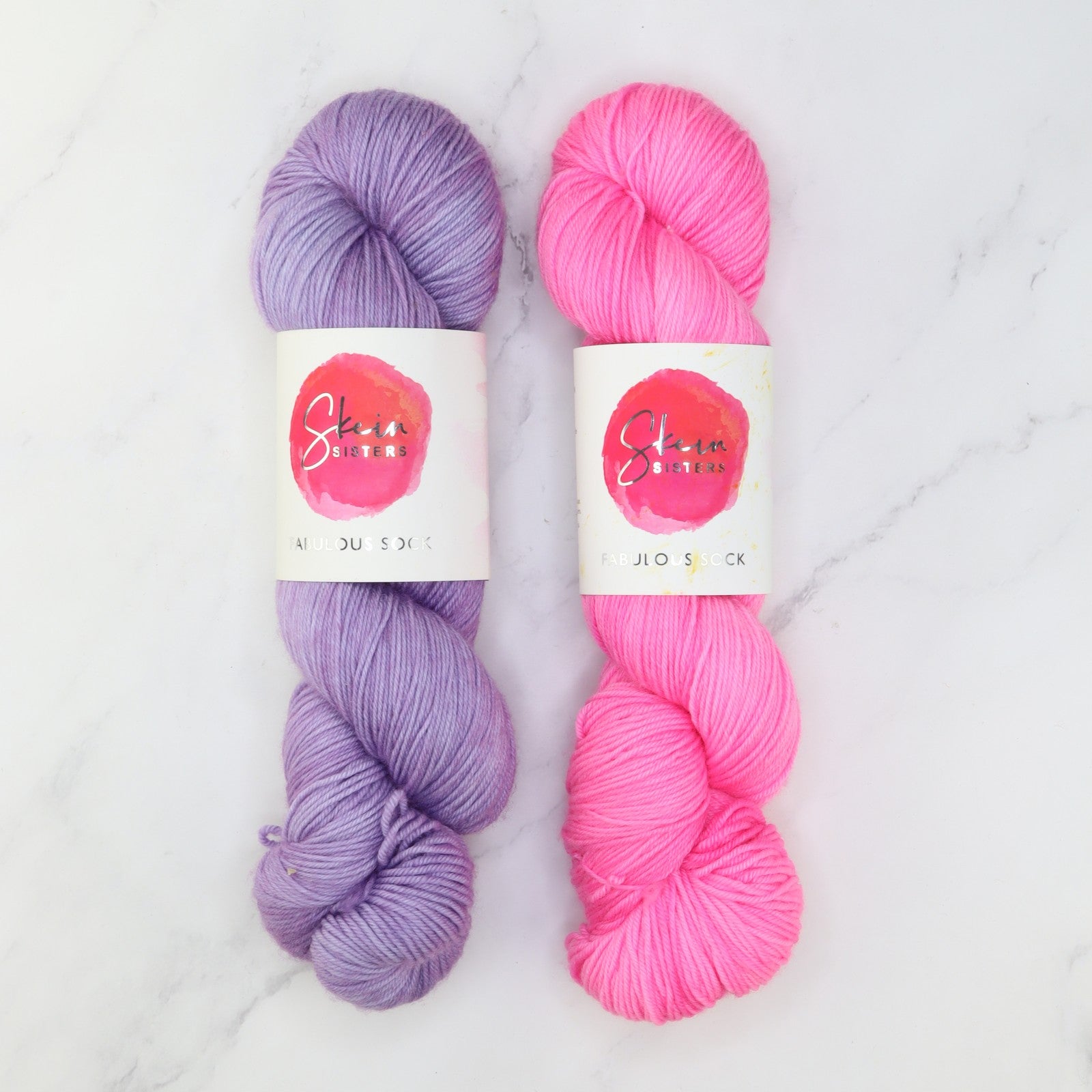 Westknits Go Go Dynamo Shawl kit, colourway Jacaranda