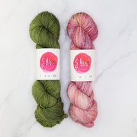 Olive Blush