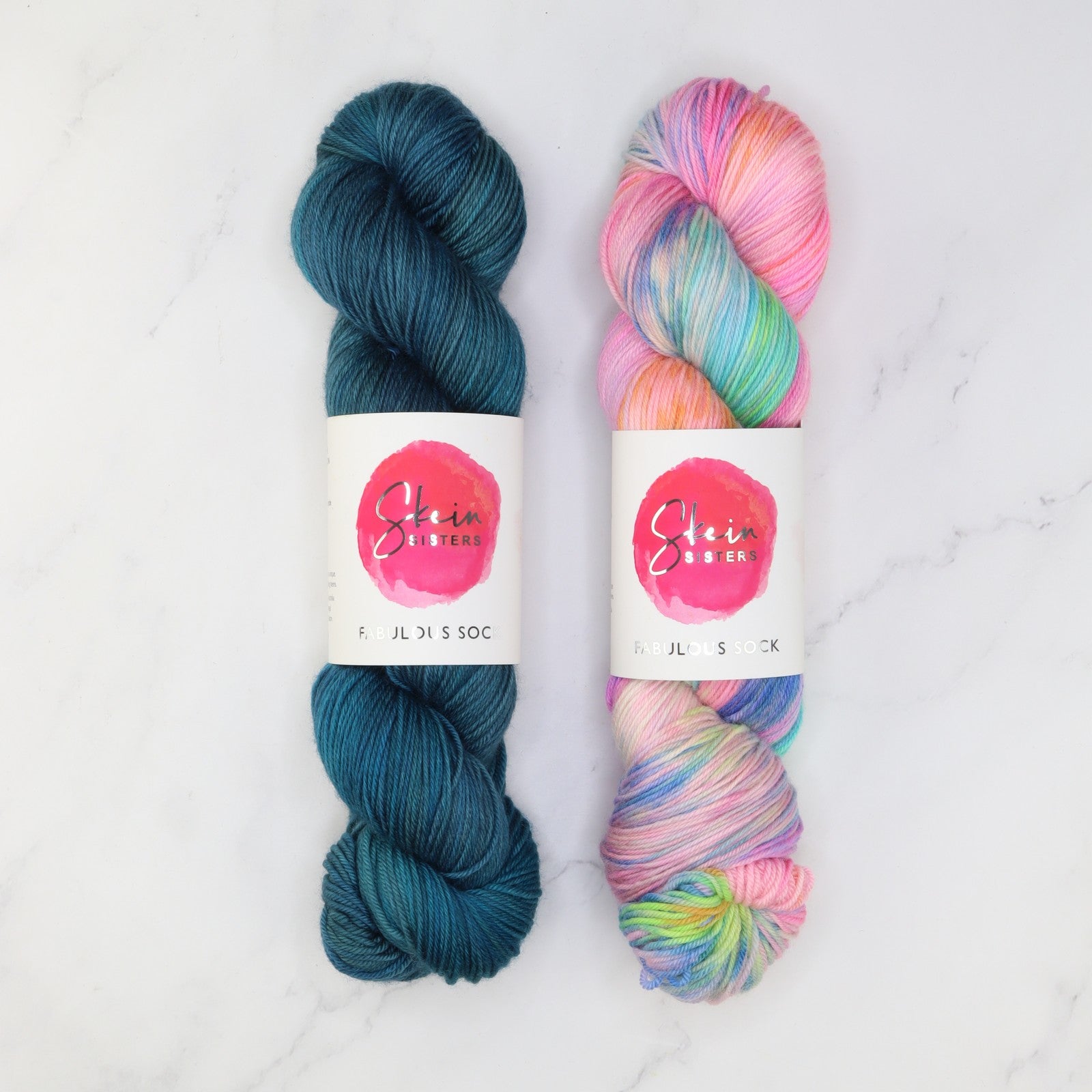 Westknits Go Go Dynamo Shawl knitting kit – view 2
