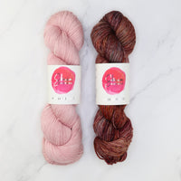 Rosy Antique