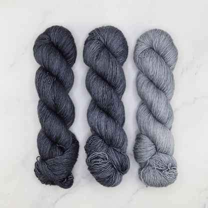 Romance Gradient Sets