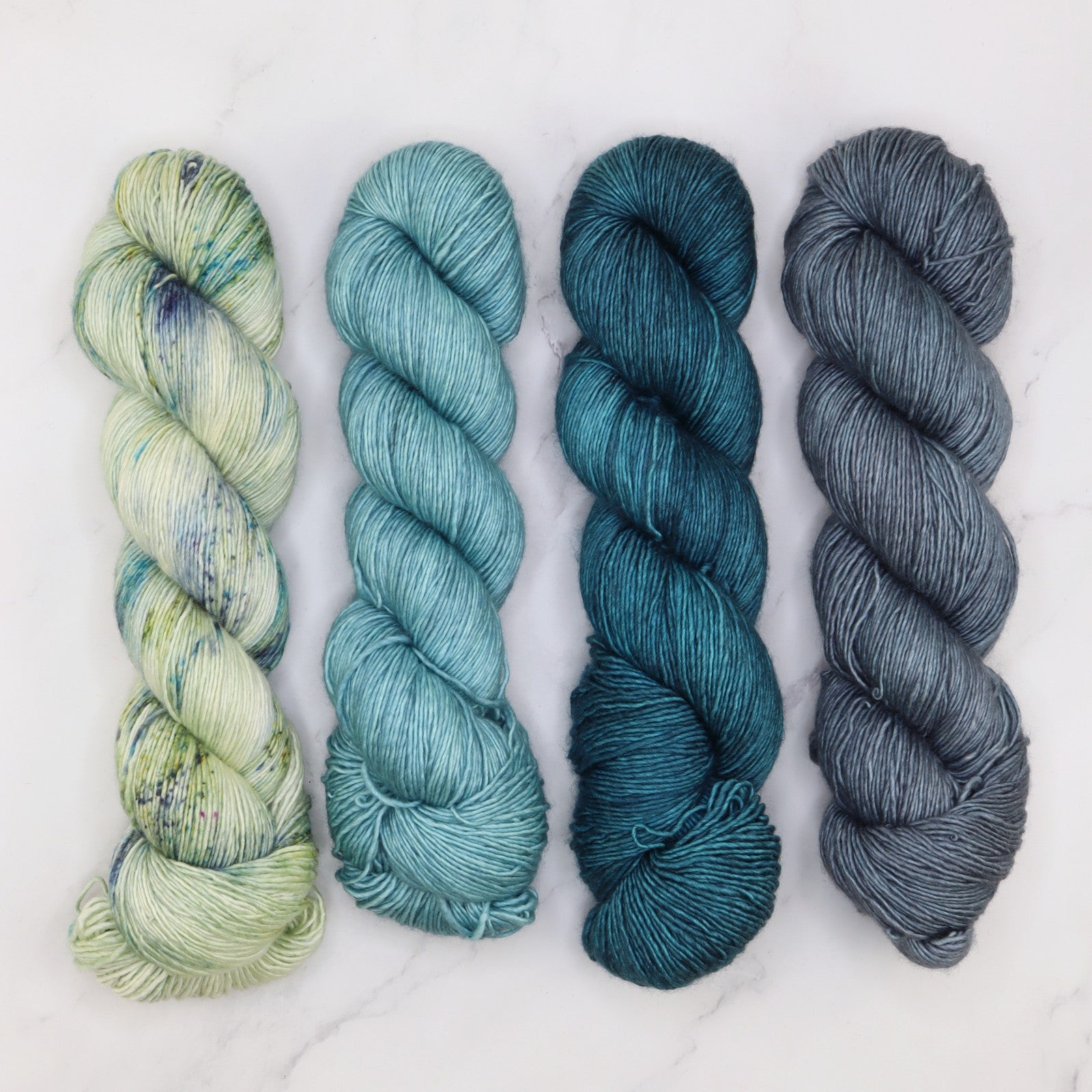 Romance Gradient Sets