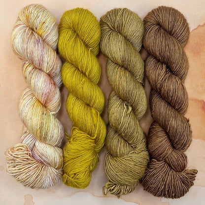 Romance Gradient Sets