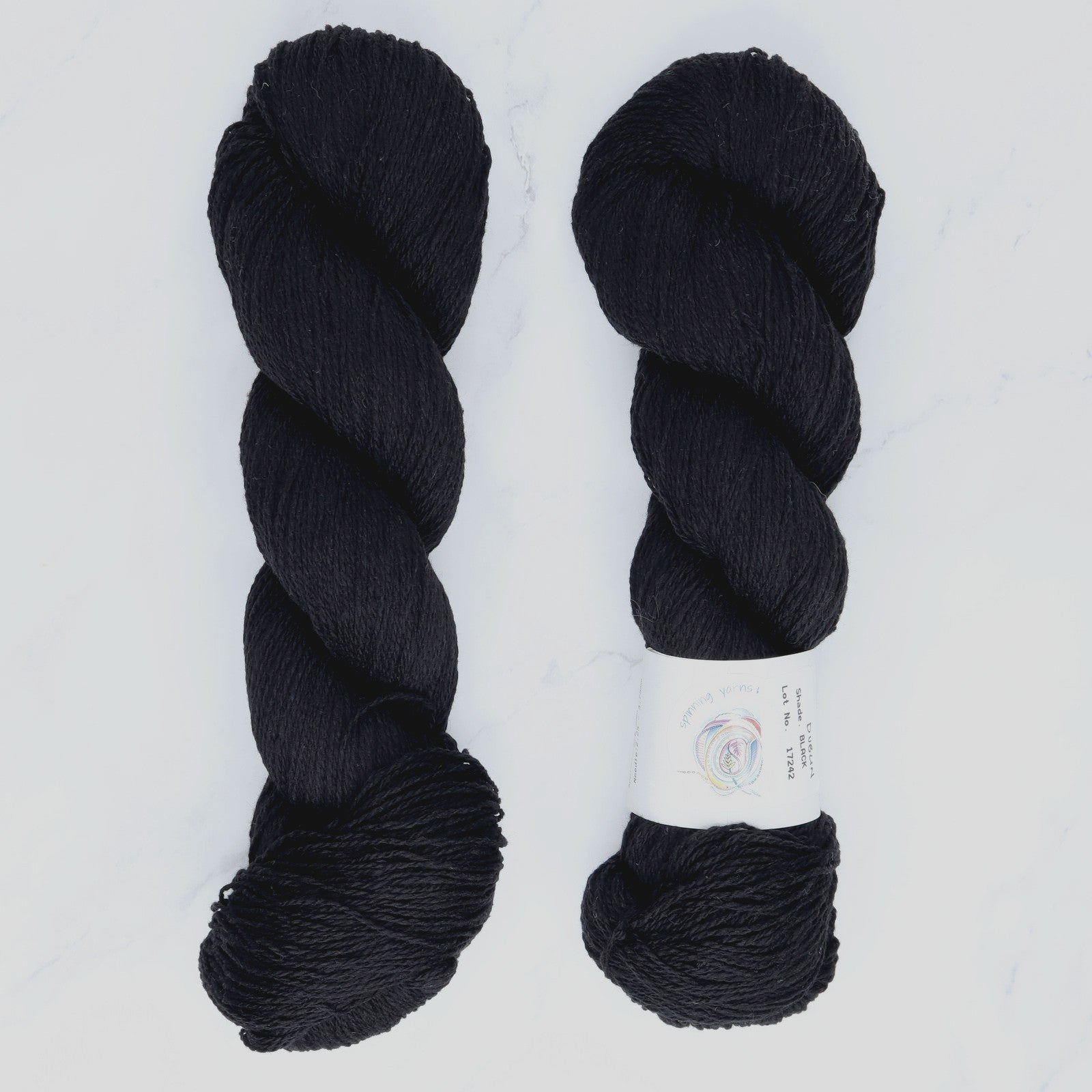 Spinning Yarns Weaving Tales Darnie in colourway Dublin – 4ply weight wool yarn