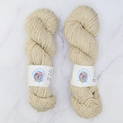 Spinning Yarns Weaving Tales Donegal Chunky in colourway Oran – 12ply weight merino yarn