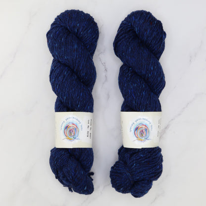 Spinning Yarns Weaving Tales Donegal Chunky in colourway Bronagh – 12ply weight merino yarn