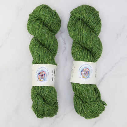 Spinning Yarns Weaving Tales Donegal Chunky in colourway Eireann – 12ply weight merino yarn