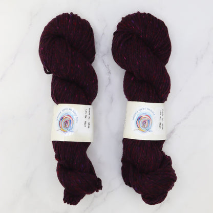 Spinning Yarns Weaving Tales Donegal Chunky in colourway Roisin – 12ply weight merino yarn