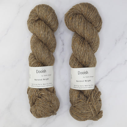 Spinning Yarns Weaving Tales Dooish in colourway 3764 – 10ply weight wool yarn
