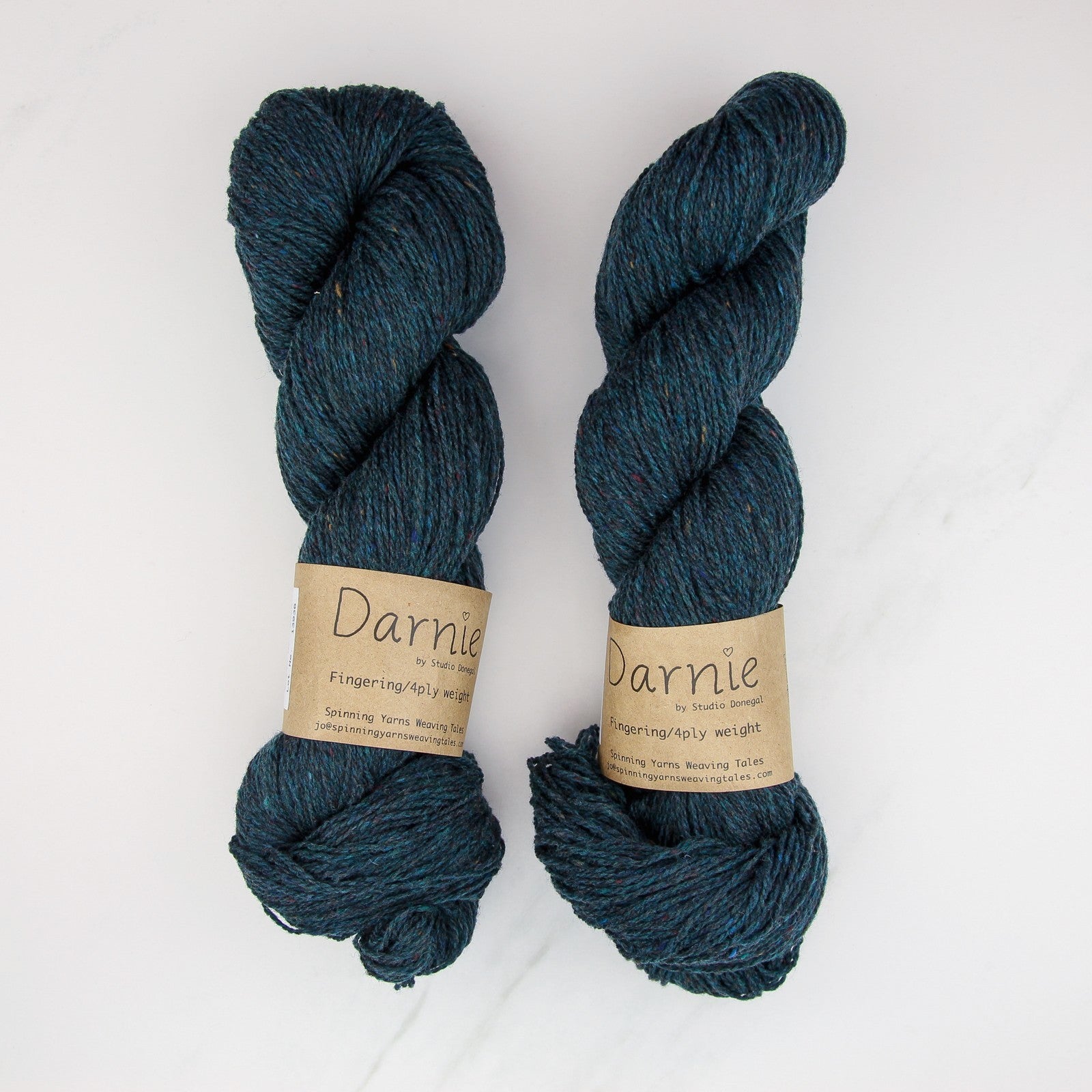 Zweig (Long Sleeve) kit in Darnie, colourway Woodlands
