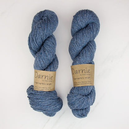 Zweig (Long Sleeve) kit in Darnie, colourway Bluestack