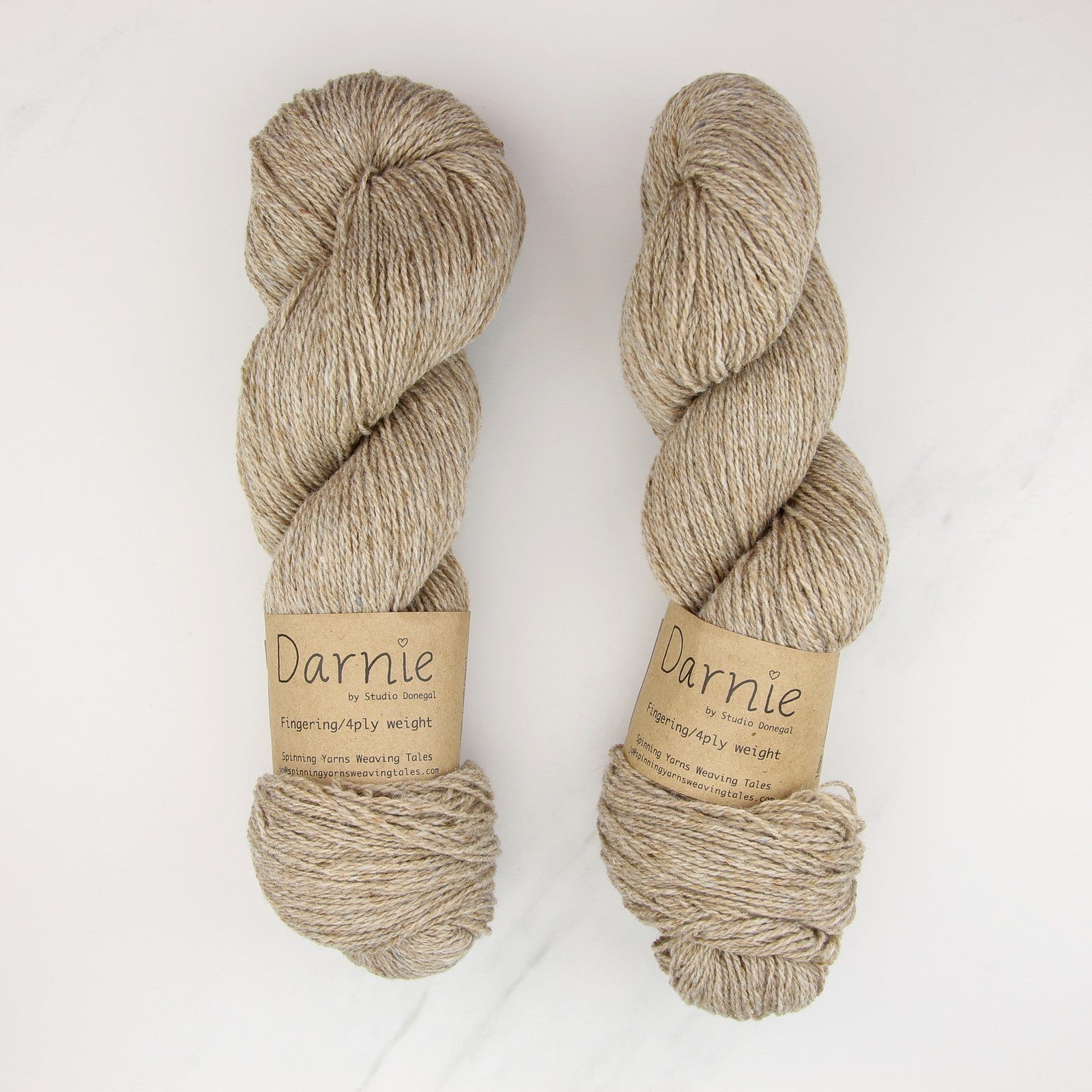 Zweig (Long Sleeve) kit in Darnie, colourway Baileys