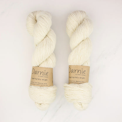 Zweig (Long Sleeve) kit in Darnie, colourway Bog Cotton