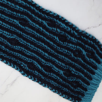 Beginner Brioche Knitting
