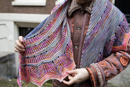Fiber Fest Yarn knitting kit – view 5