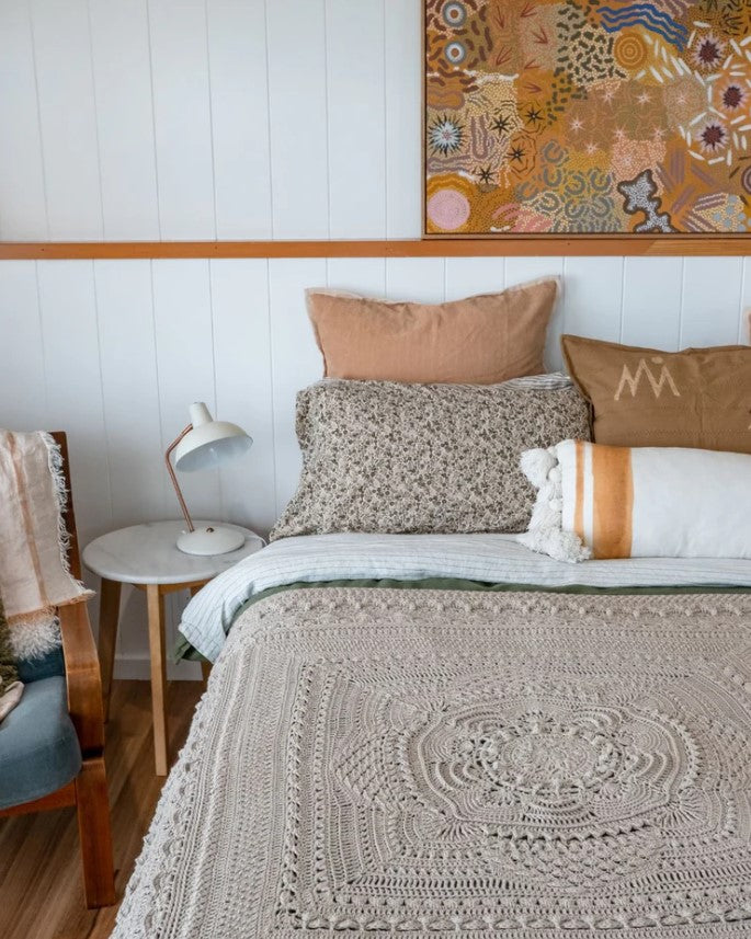 The Cove Crochet Blanket – pattern book – view 5