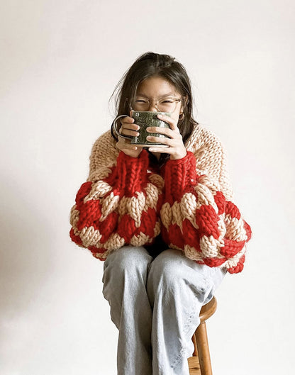 How to Start Knitting – pattern book – view 2