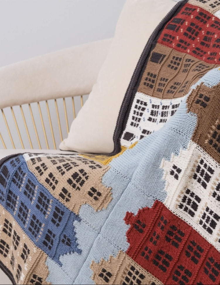 Knit the City: Building Blocks – knitting pattern book – view 2