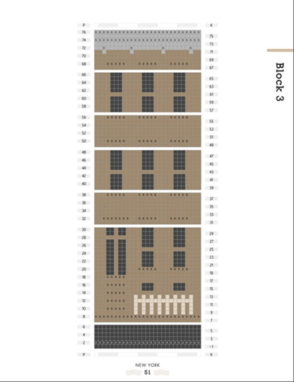 Knit the City: Building Blocks – knitting pattern book – view 3