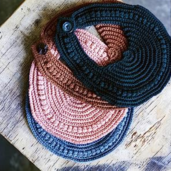 Nordic Baby Crochet – pattern book – view 7