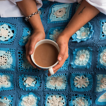 Siren's Atlas – crochet pattern book – view 6