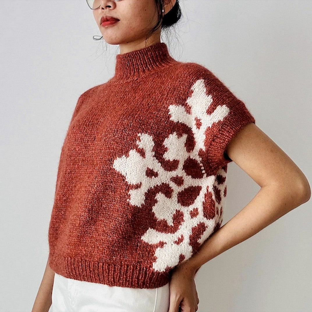 Master the Art of Intarsia Knitting