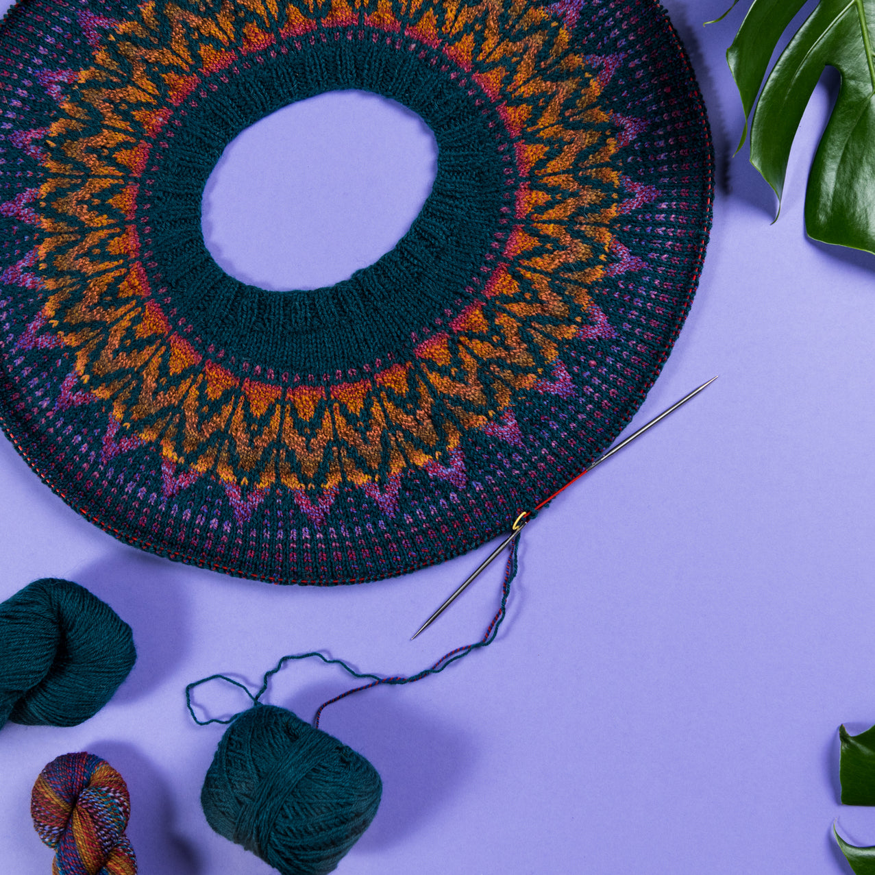 Magic Loop Made Easy: Knit in the Round with Confidence