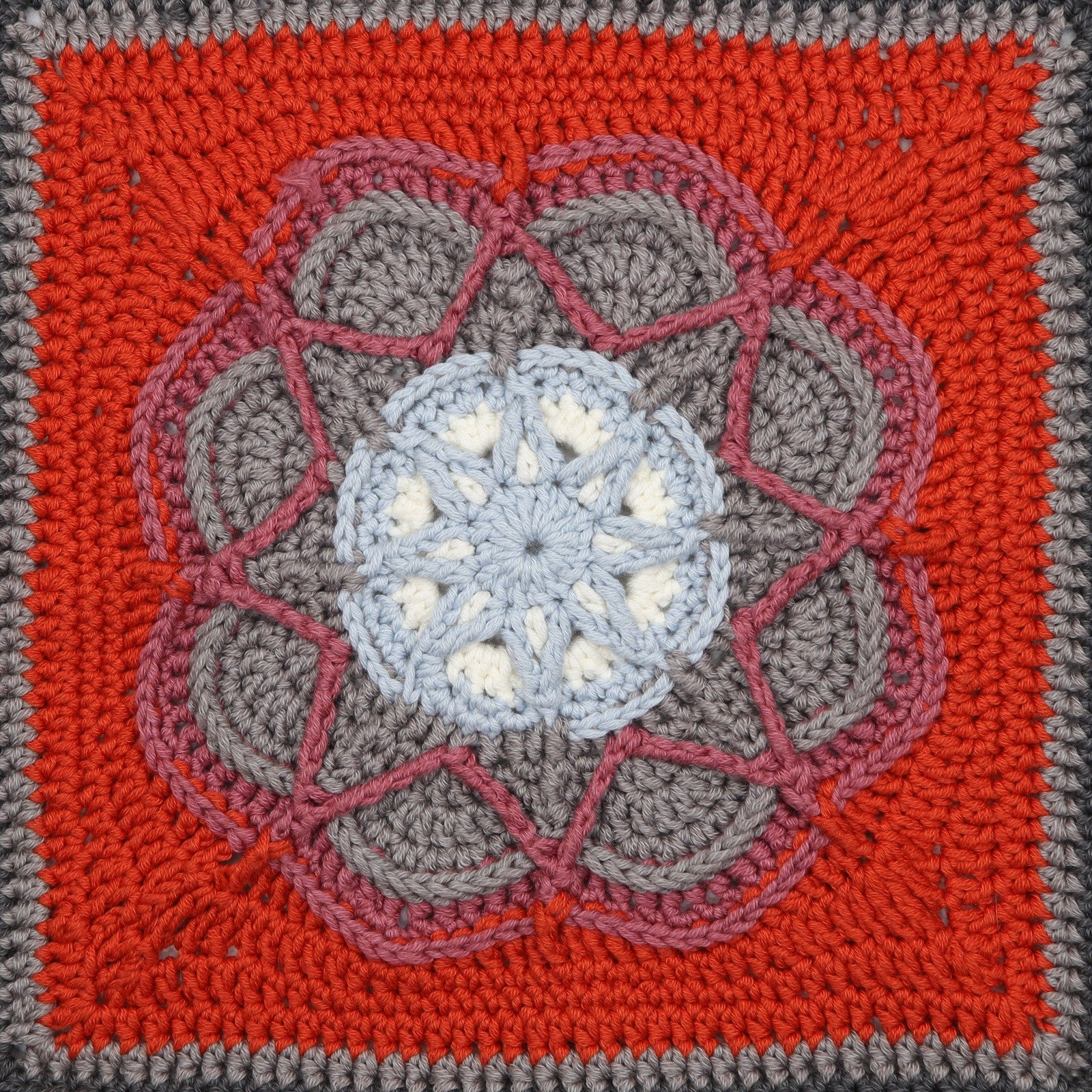 Nuts About Squares crochet kit – view 10