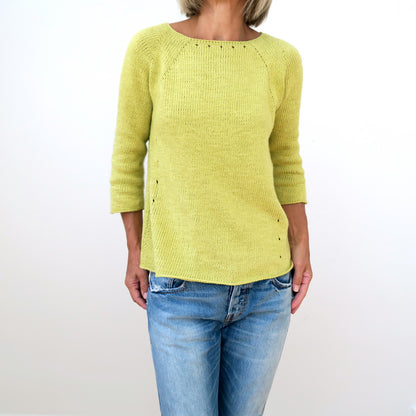 Sunshine Coast knitting kit