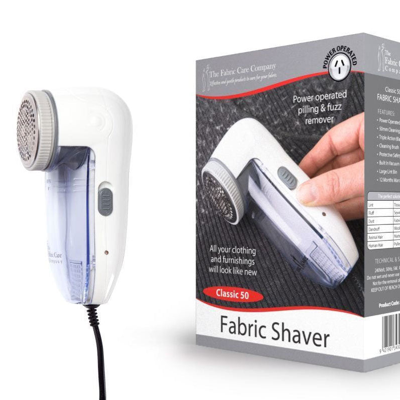 Classic 50 Fabric Shaver Power Operated – view 2