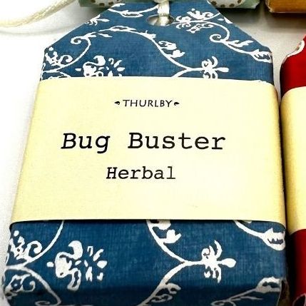 Thurlby Herb Farm Bug Busters – Harmony Indigo