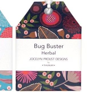 Thurlby Herb Farm Bug Busters – Jocelyn Proust Black