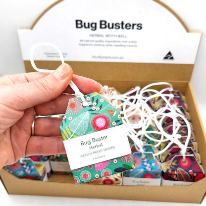 Thurlby Herb Farm Bug Busters