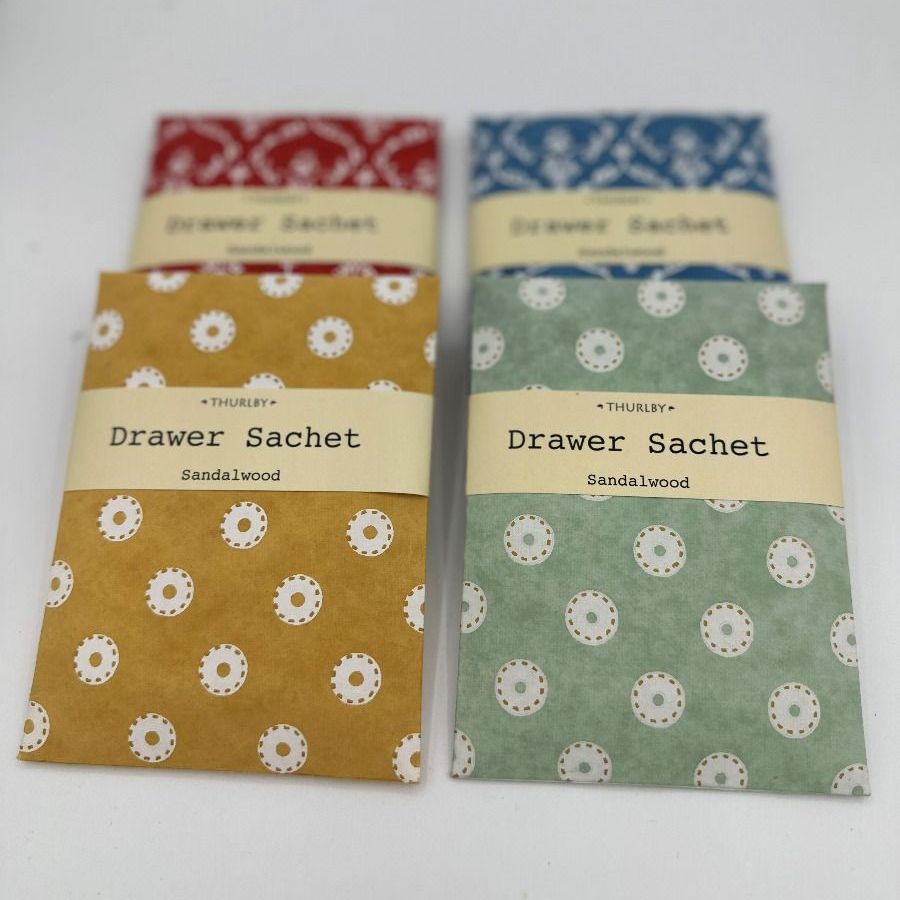 Thurlby Herb Farm Drawer Sachets – view 2