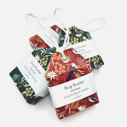 Thurlby Herb Farm Christmas Jocelyn Proust Moonlight Birds Bug Busters