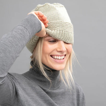 Texyarns Kingsley 731 Beanie Pattern by Texyarns – view 2
