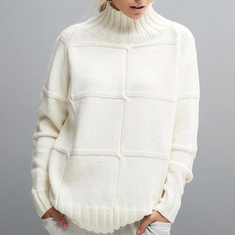 Texyarns Ryder 741 Sweater Pattern by Texyarns