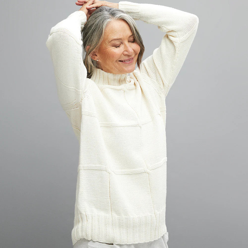 Texyarns Ryder 741 Sweater Pattern by Texyarns – view 2