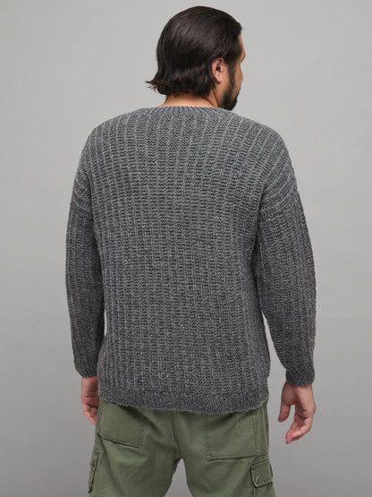 Texyarns Taro 841 Sweater Pattern by Texyarns – view 2