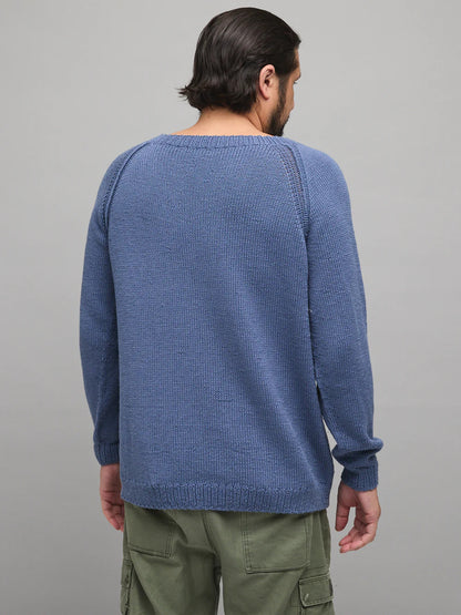 Colbert Sweater knitting kit – view 2