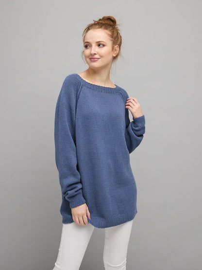 Colbert Sweater knitting kit – view 3