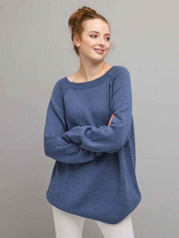 Colbert Sweater knitting kit – view 4
