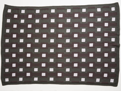 Texyarns Chartwell 859 Blanket Pattern by Texyarns – view 2