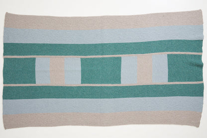 Texyarns Belvoir 861 Blanket Pattern by Texyarns – view 2