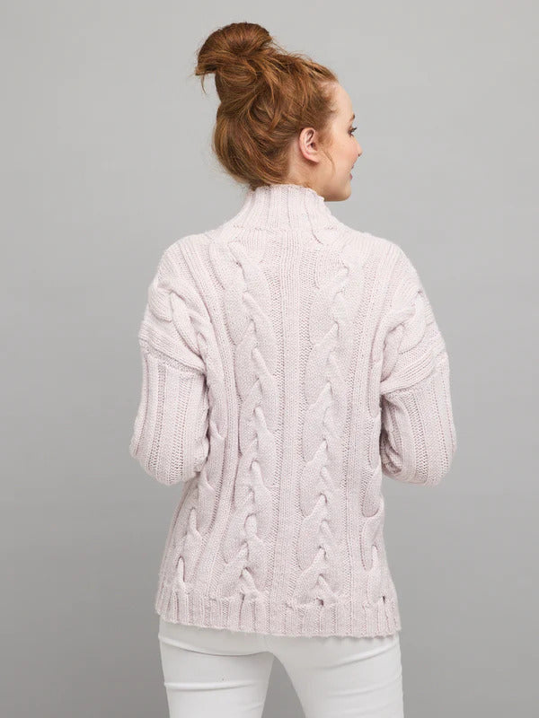 Adams Sweater knitting kit – view 3