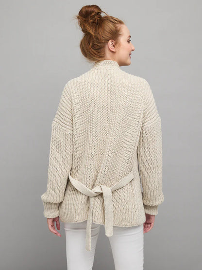 Texyarns Swinton 873 Cardigan Pattern by Texyarns – view 4