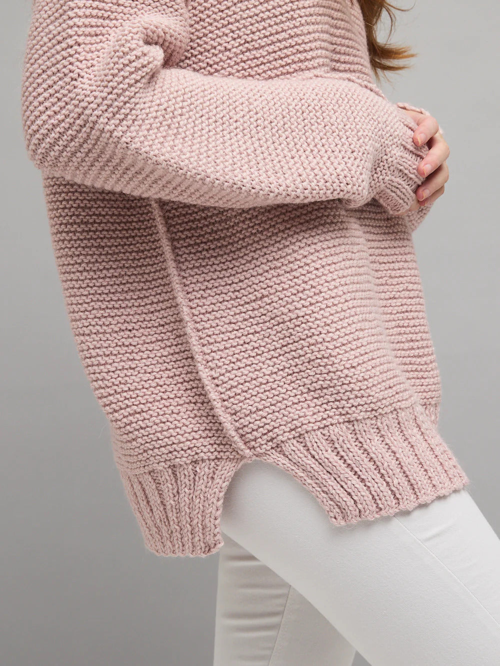 Texyarns Eden 878 Sweater Pattern by Texyarns – view 2