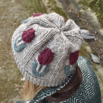 Master the Art of Intarsia Knitting