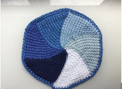 Tunisian Crochet